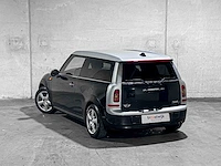 Mini clubman cooper d pepper 1.6 109 2008, 61-gnh-9 - afbeelding 7 van  38