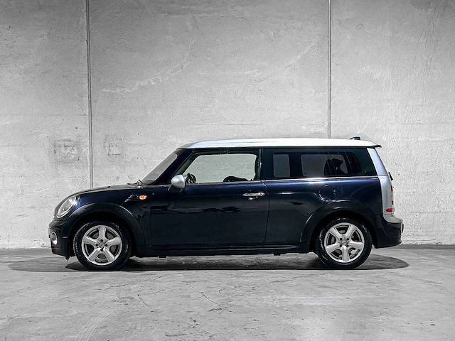 Mini clubman cooper d pepper 1.6 109 2008, 61-gnh-9 - afbeelding 8 van  38