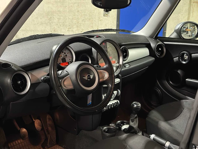 Mini clubman cooper d pepper 1.6 109 2008, 61-gnh-9 - afbeelding 9 van  38