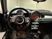 Mini clubman cooper d pepper 1.6 109 2008, 61-gnh-9 - afbeelding 10 van  38