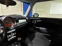 Mini clubman cooper d pepper 1.6 109 2008, 61-gnh-9 - afbeelding 11 van  38