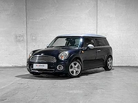 Mini clubman cooper d pepper 1.6 109 2008, 61-gnh-9 - afbeelding 12 van  38