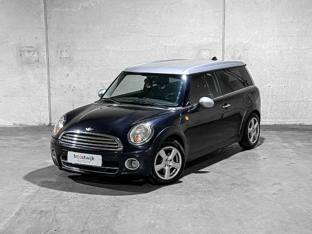 Mini clubman cooper d pepper 1.6 109 2008, 61-gnh-9 - afbeelding 23 van  38
