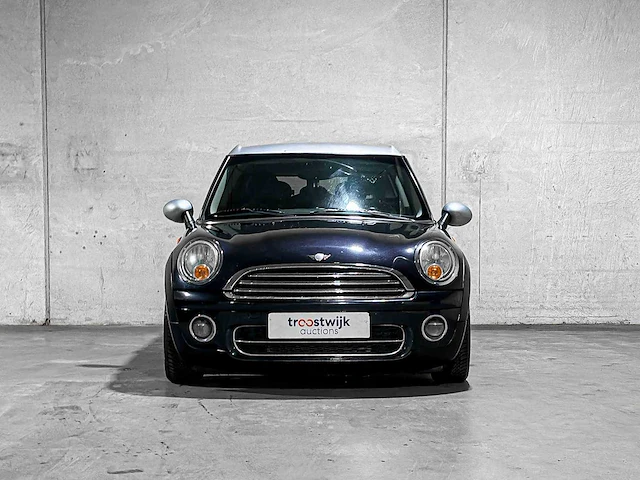 Mini clubman cooper d pepper 1.6 109 2008, 61-gnh-9 - afbeelding 33 van  38