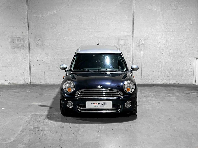Mini clubman cooper d pepper 1.6 109 2008, 61-gnh-9 - afbeelding 34 van  38
