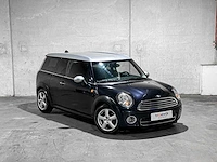 Mini clubman cooper d pepper 1.6 109 2008, 61-gnh-9 - afbeelding 36 van  38