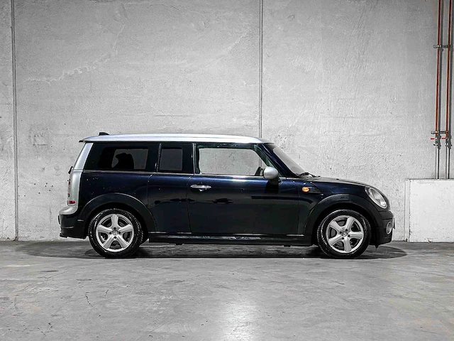 Mini clubman cooper d pepper 1.6 109 2008, 61-gnh-9 - afbeelding 37 van  38