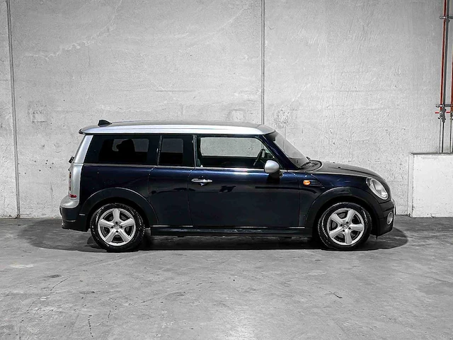 Mini clubman cooper d pepper 1.6 109 2008, 61-gnh-9 - afbeelding 38 van  38