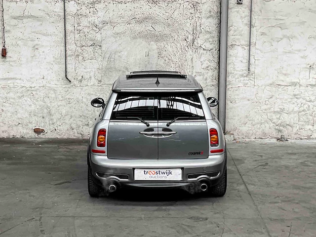 Mini clubman cooper s 1.6 163pk 2007 (automaat), rv-667-n - afbeelding 2 van  32