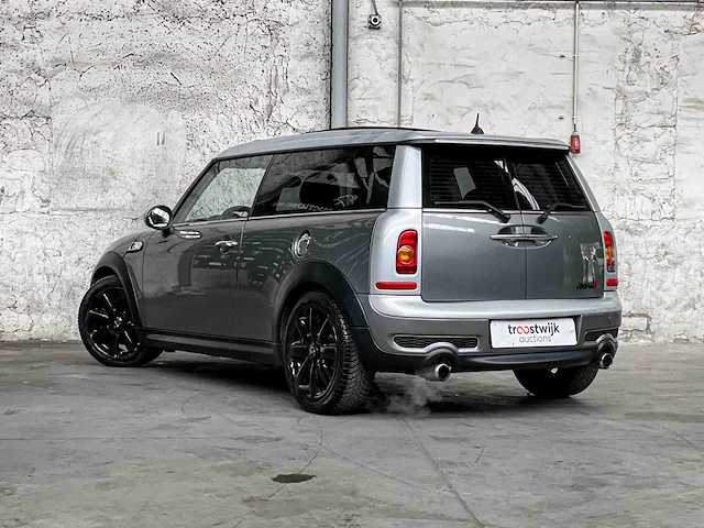 Mini clubman cooper s 1.6 163pk 2007 (automaat), rv-667-n - afbeelding 3 van  32
