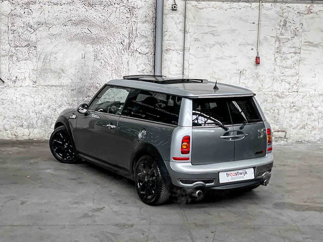 Mini clubman cooper s 1.6 163pk 2007 (automaat), rv-667-n - afbeelding 4 van  32