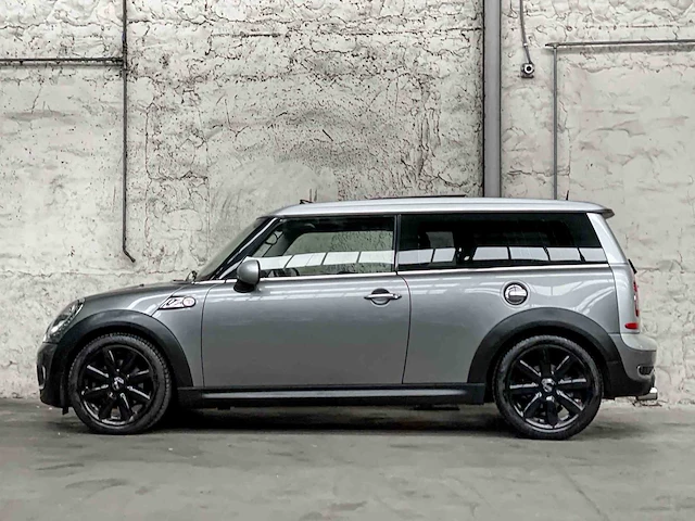 Mini clubman cooper s 1.6 163pk 2007 (automaat), rv-667-n - afbeelding 5 van  32