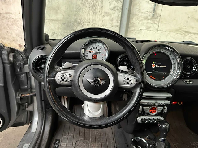 Mini clubman cooper s 1.6 163pk 2007 (automaat), rv-667-n - afbeelding 7 van  32
