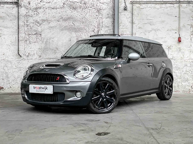 Mini clubman cooper s 1.6 163pk 2007 (automaat), rv-667-n - afbeelding 1 van  32