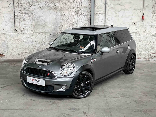 Mini clubman cooper s 1.6 163pk 2007 (automaat), rv-667-n - afbeelding 12 van  32