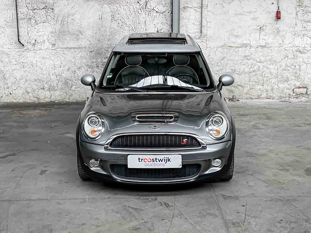 Mini clubman cooper s 1.6 163pk 2007 (automaat), rv-667-n - afbeelding 23 van  32
