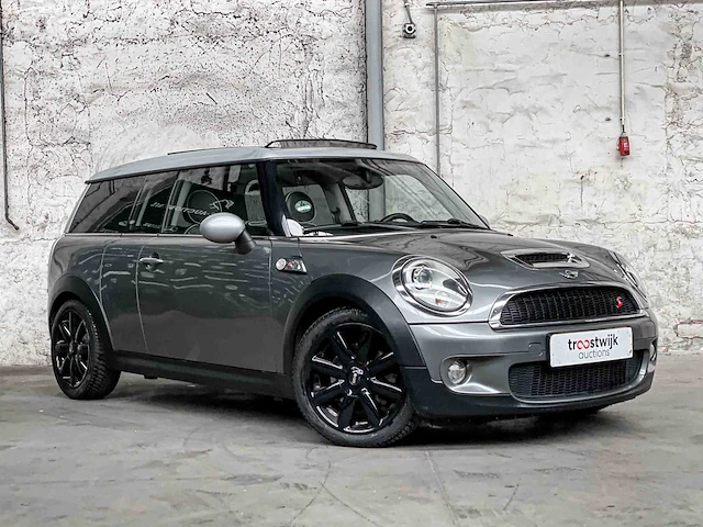 Mini clubman cooper s 1.6 163pk 2007 (automaat), rv-667-n - afbeelding 27 van  32
