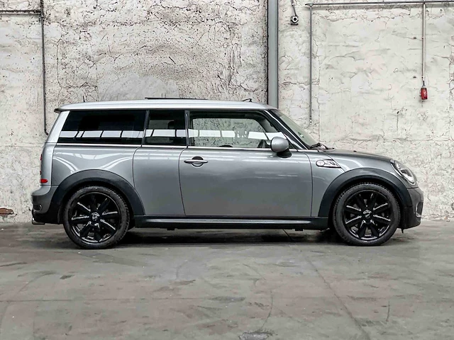 Mini clubman cooper s 1.6 163pk 2007 (automaat), rv-667-n - afbeelding 28 van  32