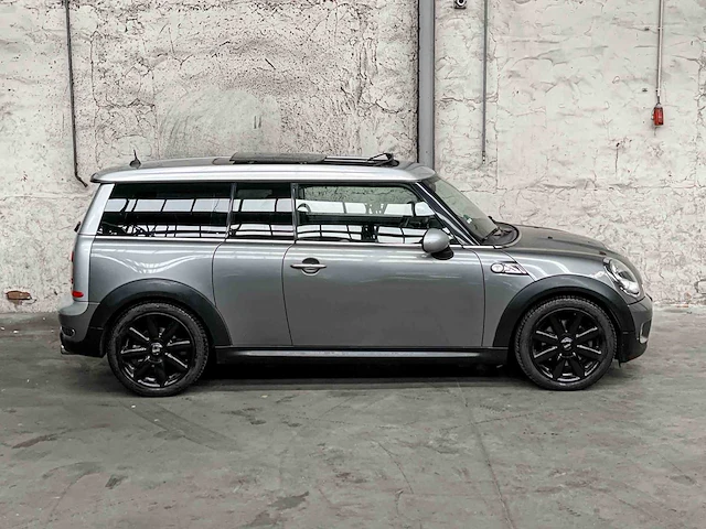 Mini clubman cooper s 1.6 163pk 2007 (automaat), rv-667-n - afbeelding 29 van  32