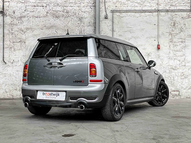 Mini clubman cooper s 1.6 163pk 2007 (automaat), rv-667-n - afbeelding 30 van  32