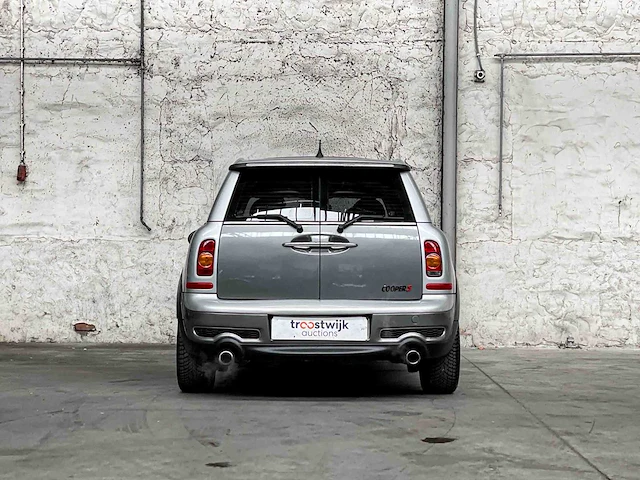Mini clubman cooper s 1.6 163pk 2007 (automaat), rv-667-n - afbeelding 32 van  32