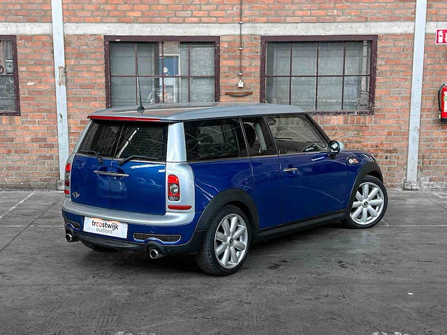 Mini clubman cooper s 1.6 174pk 2007, xx-192-t youngtimer - afbeelding 2 van  35