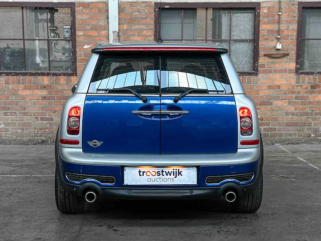 Mini clubman cooper s 1.6 174pk 2007, xx-192-t youngtimer - afbeelding 3 van  35