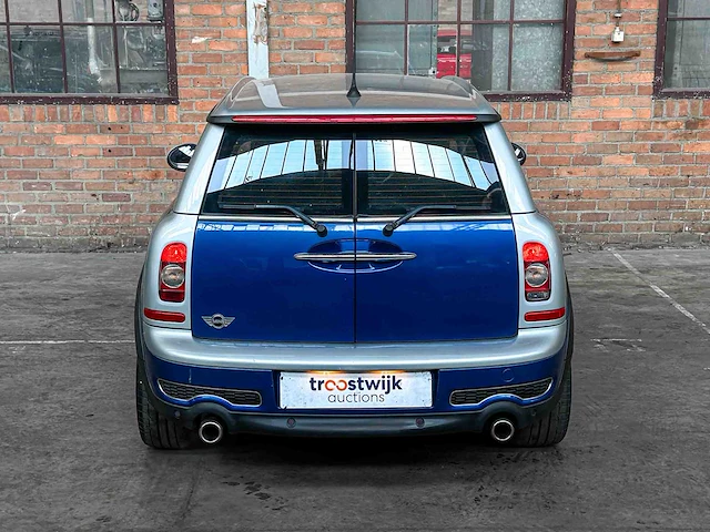 Mini clubman cooper s 1.6 174pk 2007, xx-192-t youngtimer - afbeelding 4 van  35