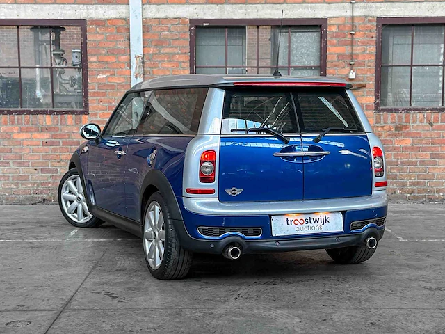 Mini clubman cooper s 1.6 174pk 2007, xx-192-t youngtimer - afbeelding 5 van  35