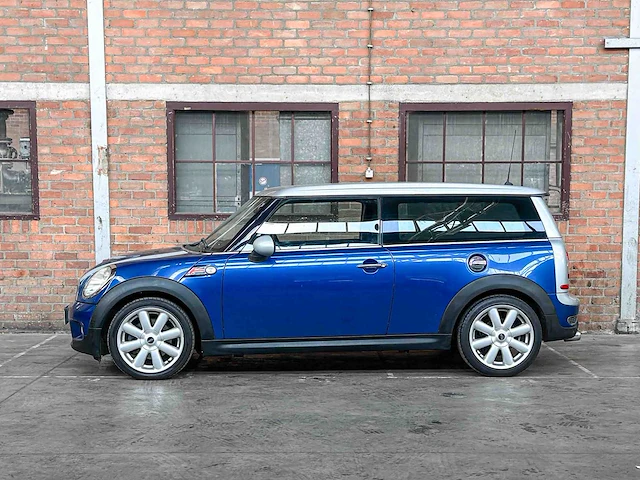 Mini clubman cooper s 1.6 174pk 2007, xx-192-t youngtimer - afbeelding 7 van  35