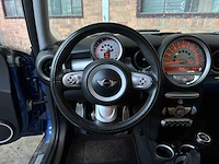 Mini clubman cooper s 1.6 174pk 2007, xx-192-t youngtimer - afbeelding 9 van  35