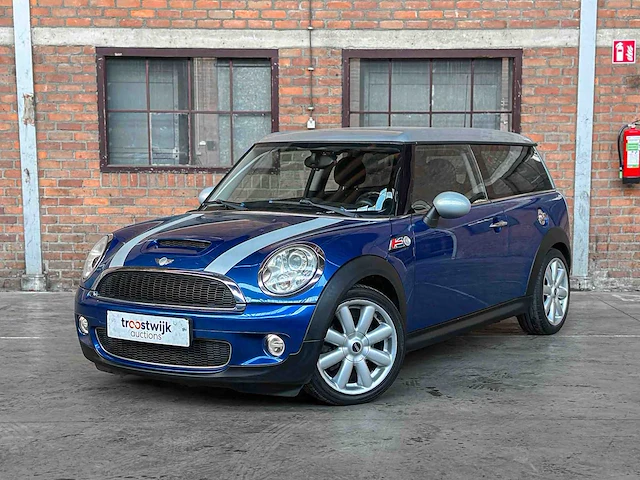 Mini clubman cooper s 1.6 174pk 2007, xx-192-t youngtimer - afbeelding 1 van  35