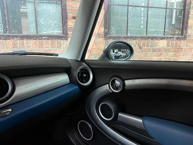 Mini clubman cooper s 1.6 174pk 2007, xx-192-t youngtimer - afbeelding 19 van  35