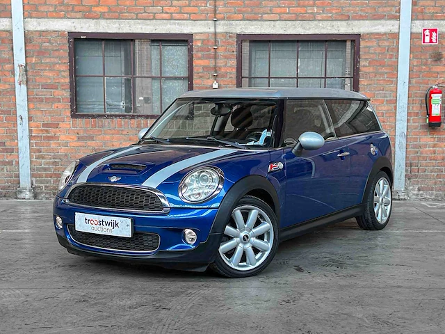 Mini clubman cooper s 1.6 174pk 2007, xx-192-t youngtimer - afbeelding 12 van  35