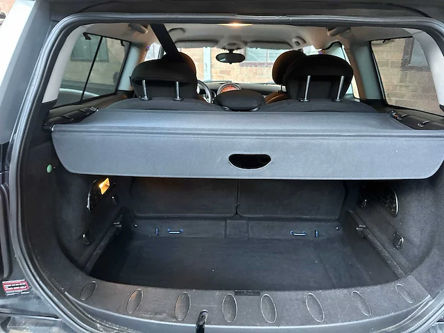 Mini clubman cooper s 1.6 174pk 2007, xx-192-t youngtimer - afbeelding 24 van  35