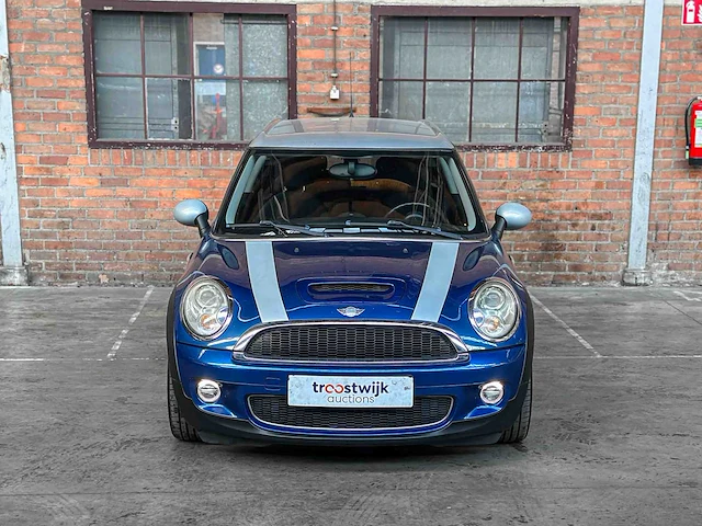 Mini clubman cooper s 1.6 174pk 2007, xx-192-t youngtimer - afbeelding 31 van  35
