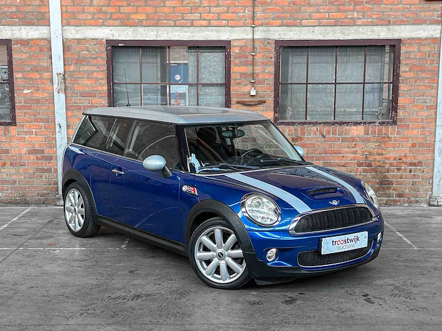 Mini clubman cooper s 1.6 174pk 2007, xx-192-t youngtimer - afbeelding 33 van  35