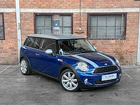 Mini clubman cooper s 1.6 174pk 2007, xx-192-t youngtimer - afbeelding 33 van  35