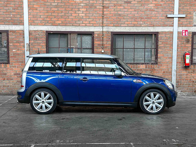 Mini clubman cooper s 1.6 174pk 2007, xx-192-t youngtimer - afbeelding 34 van  35