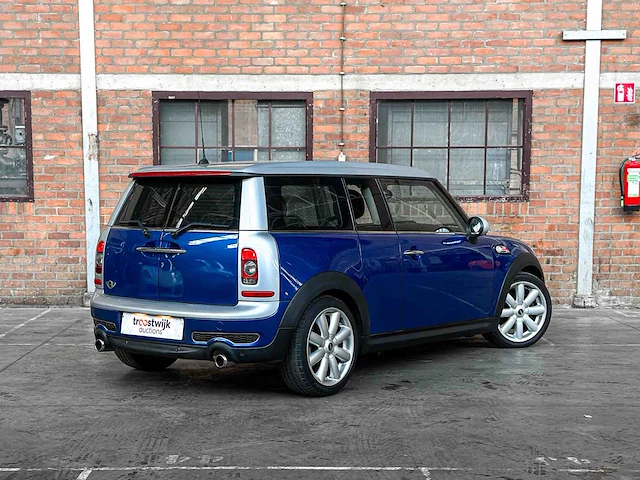 Mini clubman cooper s 1.6 174pk 2007, xx-192-t youngtimer - afbeelding 35 van  35