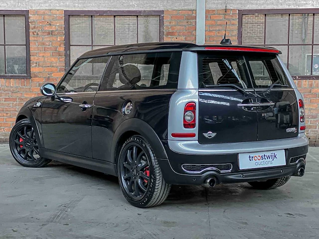 Mini clubman cooper s 1.6 174pk 2008, 6-zlg-72 - afbeelding 8 van  48