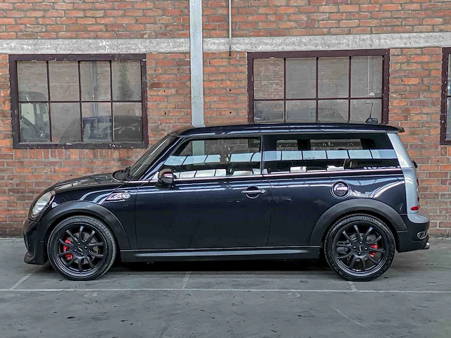 Mini clubman cooper s 1.6 174pk 2008, 6-zlg-72 - afbeelding 11 van  48