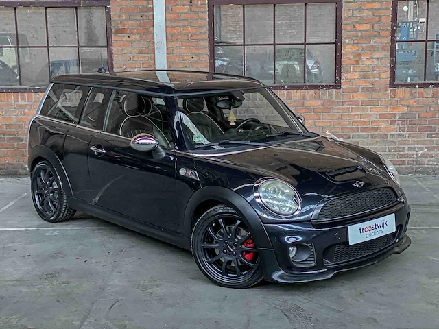 Mini clubman cooper s 1.6 174pk 2008, 6-zlg-72 - afbeelding 47 van  48