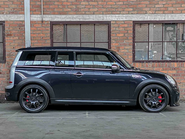 Mini clubman cooper s 1.6 174pk 2008, 6-zlg-72 - afbeelding 48 van  48