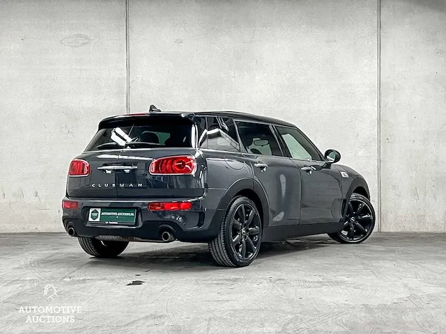 Mini clubman cooper s 2.0 chili hyde park 192pk 2018 orig-nl, tb-684-l - afbeelding 2 van  49