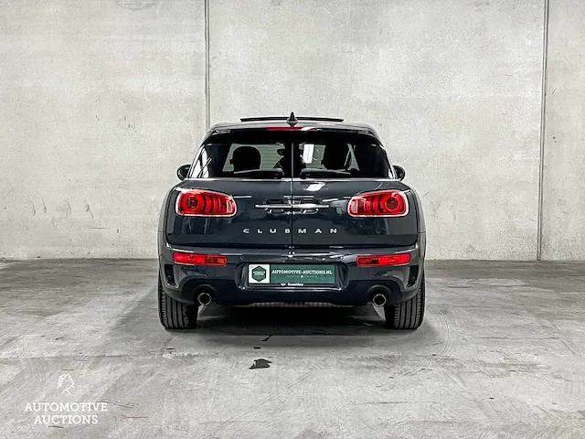 Mini clubman cooper s 2.0 chili hyde park 192pk 2018 orig-nl, tb-684-l - afbeelding 5 van  49