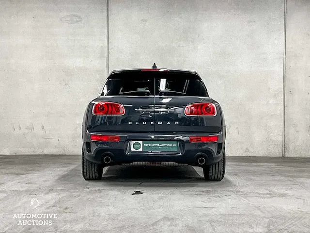 Mini clubman cooper s 2.0 chili hyde park 192pk 2018 orig-nl, tb-684-l - afbeelding 6 van  49