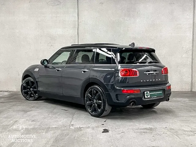 Mini clubman cooper s 2.0 chili hyde park 192pk 2018 orig-nl, tb-684-l - afbeelding 7 van  49