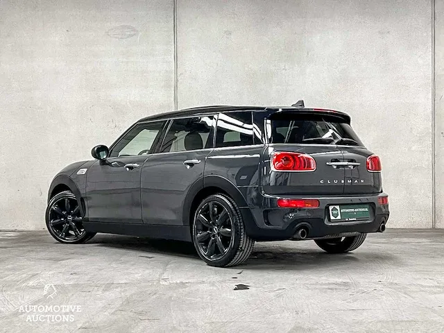 Mini clubman cooper s 2.0 chili hyde park 192pk 2018 orig-nl, tb-684-l - afbeelding 8 van  49