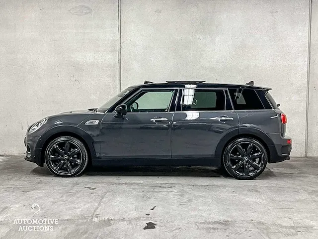 Mini clubman cooper s 2.0 chili hyde park 192pk 2018 orig-nl, tb-684-l - afbeelding 9 van  49